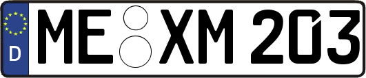 ME-XM203