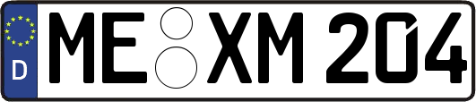 ME-XM204