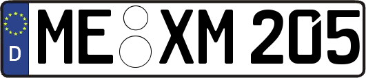 ME-XM205