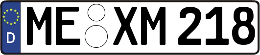 ME-XM218