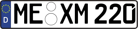 ME-XM220