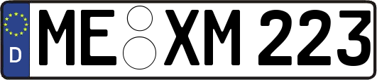 ME-XM223