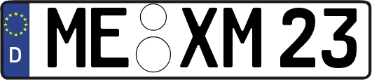 ME-XM23