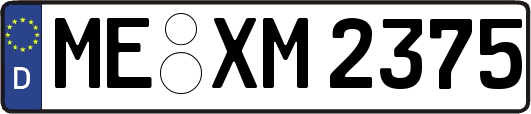 ME-XM2375