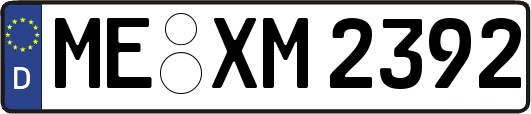 ME-XM2392