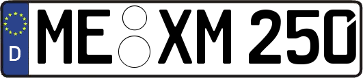 ME-XM250