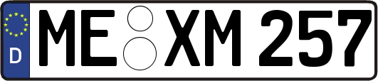 ME-XM257