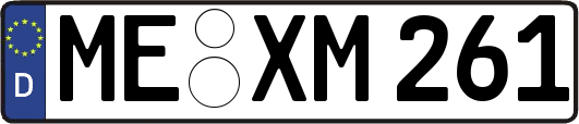 ME-XM261