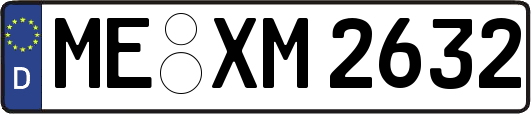 ME-XM2632