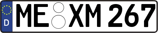 ME-XM267