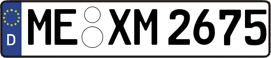 ME-XM2675