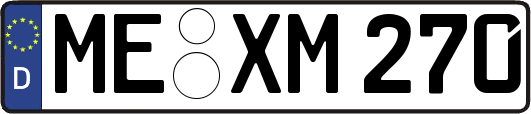 ME-XM270
