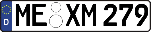 ME-XM279