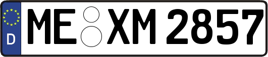 ME-XM2857