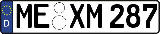 ME-XM287