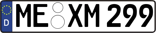 ME-XM299