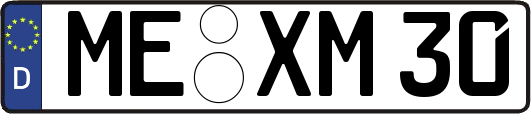ME-XM30