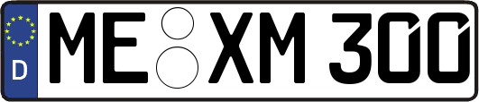ME-XM300
