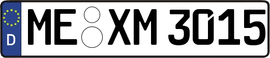 ME-XM3015
