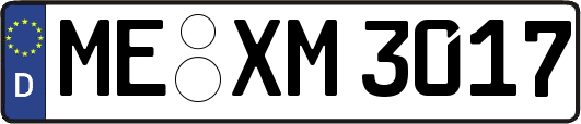 ME-XM3017