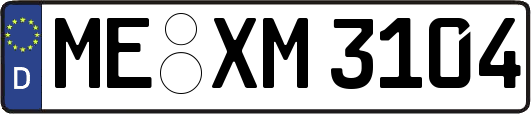 ME-XM3104