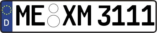 ME-XM3111