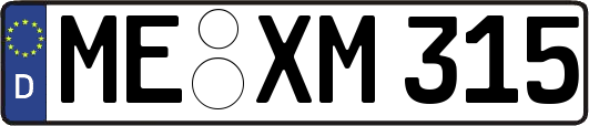 ME-XM315