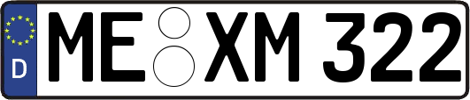 ME-XM322