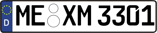 ME-XM3301