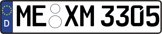 ME-XM3305