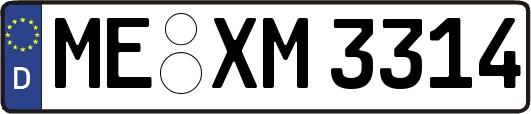 ME-XM3314