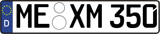 ME-XM350