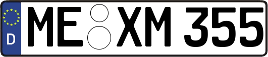 ME-XM355