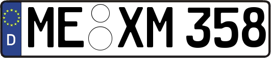 ME-XM358