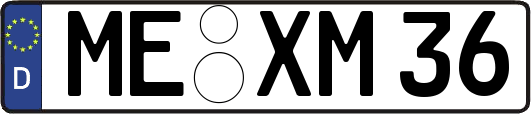 ME-XM36