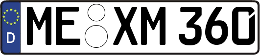 ME-XM360