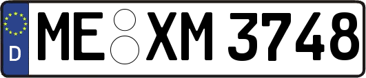 ME-XM3748