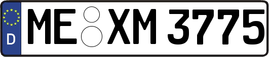 ME-XM3775