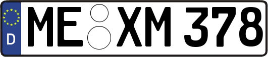 ME-XM378