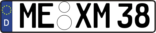 ME-XM38