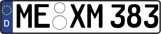 ME-XM383
