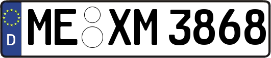 ME-XM3868