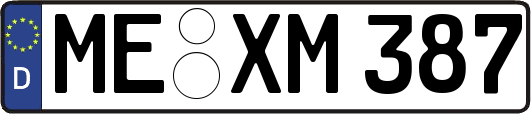 ME-XM387