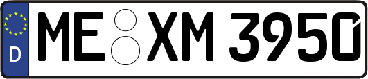 ME-XM3950