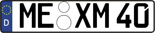 ME-XM40