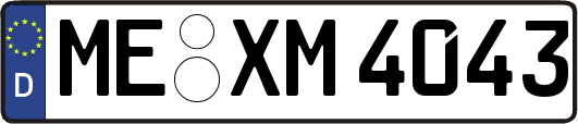 ME-XM4043