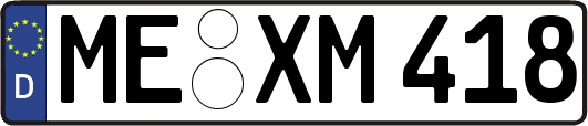 ME-XM418