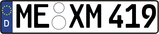 ME-XM419