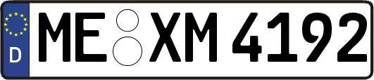 ME-XM4192