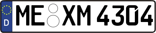 ME-XM4304